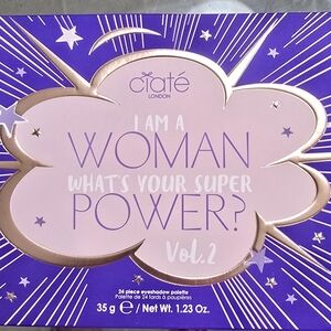 Coated London "I am Woman" 24 Eyeshadow Palette